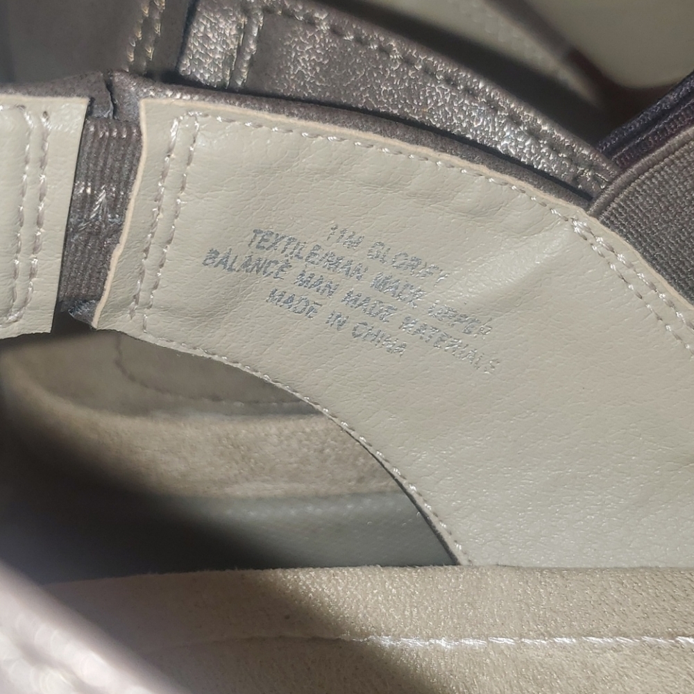 0522 Axxiom Glorify Sandals - Picture 6 of 10